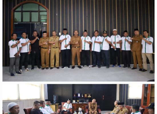 MD Kahmi Apresiasi 100 Hari Kerja Wali Kota Tanjungbalai Mahyaruddin Salim