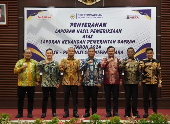 Walikota Mahyaruddin Salim : Buah Sinergitas dan Kerja Keras Eksekutif Bersama Legislatif Menuju Tanjungbalai EMAS
