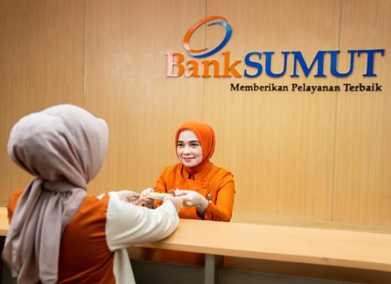 Mei 2025, Bank Sumut Catat Kinerja Positif