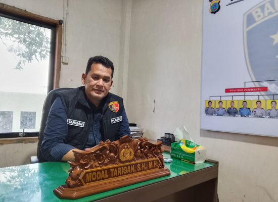 Kasek SMPN 1 PP Batu Ungkap Ijazah Kades Balohao Tidak Tercatat Dalam Arsip Stambuk Sekolah 2002