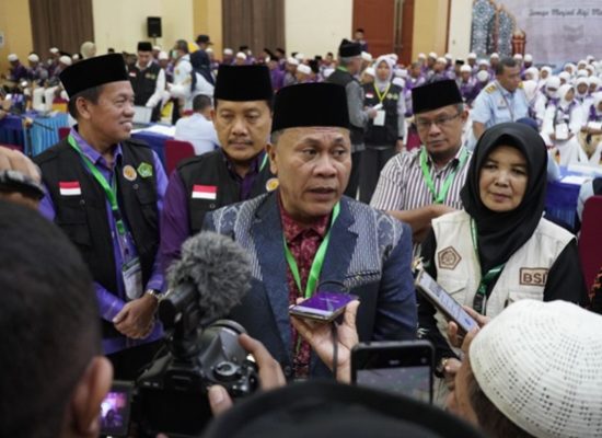 Bertambah 2 Orang, Total Lima Jemaah Haji Sumut Wafat di Tanah Suci, Berikut Nama-Nama dan Asalnya