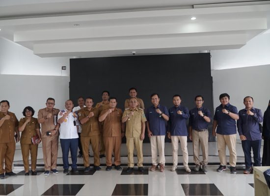 PLN Perkuat Sinergi dengan Pemkab Simalungun dalam Upaya Peningkatan Pelayanan Publik Pasca Idul Adha 1446 H