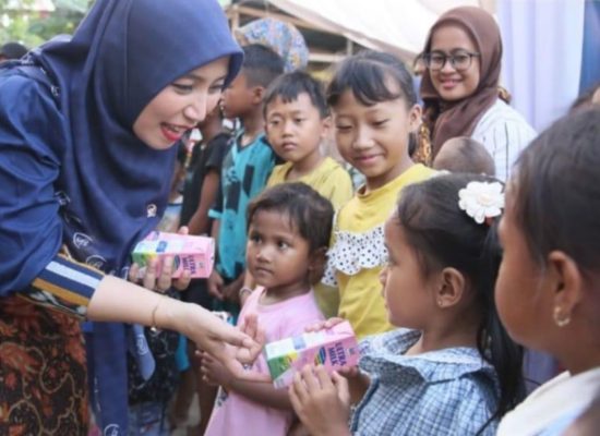 DPR RI dan BGN Tekankan Pentingnya Tambahan Nutrisi dan Gizi Bagi Anak dan Bumil di Begumit