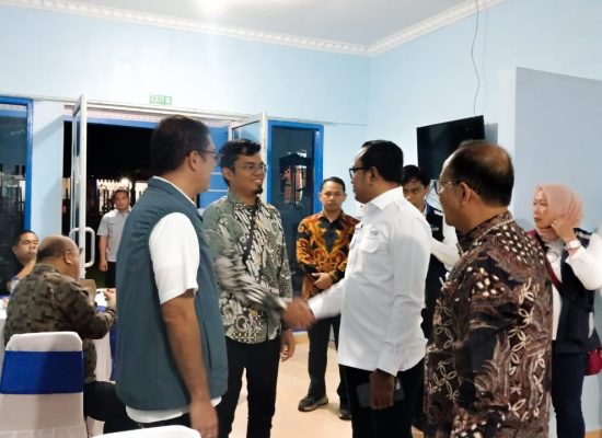 Pelindo Regional 1 Gunungsitoli Dukung Penuh Operasional KMP Jatra II dan Komitmen Berantas Pungli di Pelabuhan