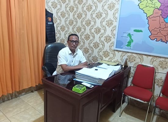 Eks Kepala Sekolah SMP Negeri 1 PP Batu Ungkap Bukti Kelulusan Tahun 2002 Menggunakan Istilah STTB Bukan Ijazah