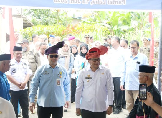 Pemkab Deli Serdang Dukung Program MBG, Bupati: Bisa Tingkatkan Ekonomi Masyarakat Menengah ke Bawah