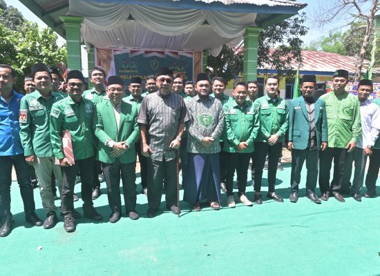 PD GPA Deli Serdang Gelar Pelantikan: Komitmen Barisan Terdepan Jaga Warisan Ulama
