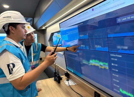 PLN Setor Rp65,59 Triliun Lewat Dividen, Pajak, dan PNBP