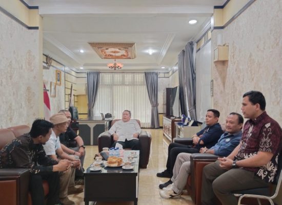Ketua PW IWO Sumut Amri Abdi : IWO Apresiasi dan Siap Dukung Visi Besar Wali Kota Pematangsiantar