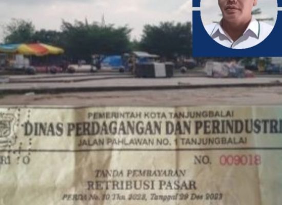 PD. IWO Desak Wali Kota Tanjungbalai Evaluasi Kinerja Kepala Disperindag