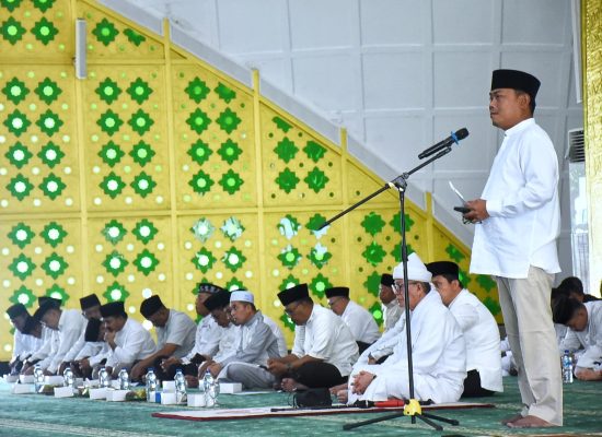 Zikir & Doa Bersama Hari Jadi ke-79 Deli Serdang: Damai dalam Kebhinekaan, Kuat dalam Kebersamaan