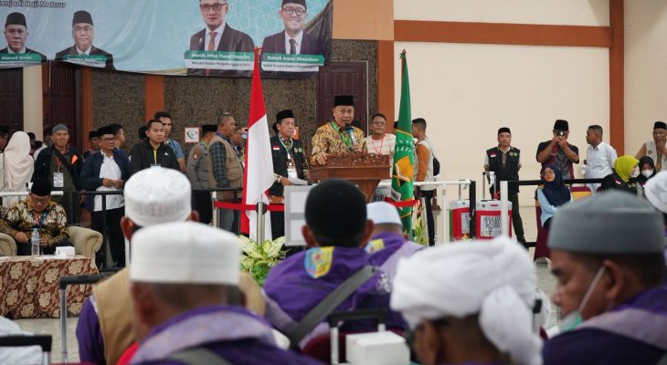 Fase Pemulangan Jemaah Haji Gelombang 2 Dimulai Hari Ini