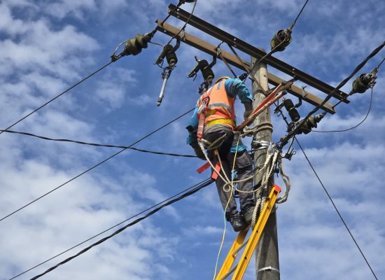 Wujud Komitmen Layanan Publik Berkualitas, PLN Tingkatkan Keandalan Jaringan di Humbang Hasundutan