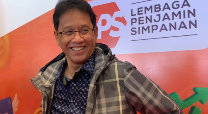 Dorong Budaya Menabung, LPS Edukasi 1.300 Siswa SMA