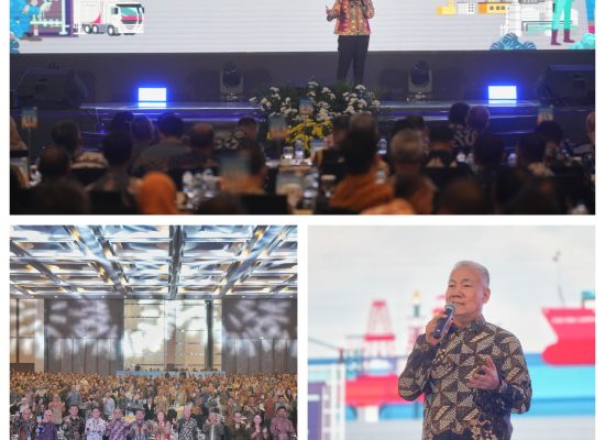 PGN Optimalkan Peran Agregator Gas Bumi Nasional, Sinergikan Keberlanjutan Gas Bumi untuk Industri