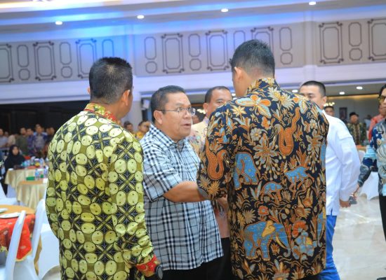 Wesly Hadiri FGD di Kantor Gubernur Sumut, Bobby Nasution Sampaikan Penerapan Lima Hari Sekolah