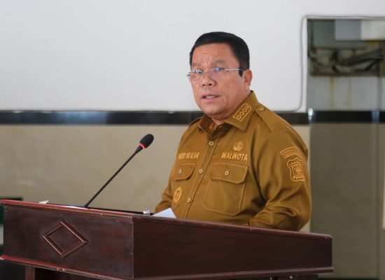 Pembukaan Rapat Paripurna VI DPRD, Wesly : Pematangsiantar Miliki Nilai Strategis dari Sektor Perekenomian