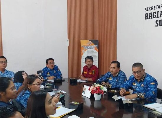 Pemko dan TPID Pematangsiantar Siapkan Operasi 22-25 Juli 2025