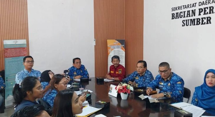 Pemko dan TPID Pematangsiantar Siapkan Operasi 22-25 Juli 2025