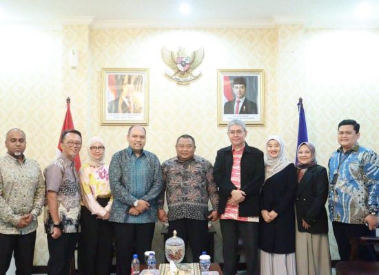 KPPU Terima Kunjungan Resmi PETRONAS Group, Perkuat Sinergi Program Kepatuhan Persaingan Usaha