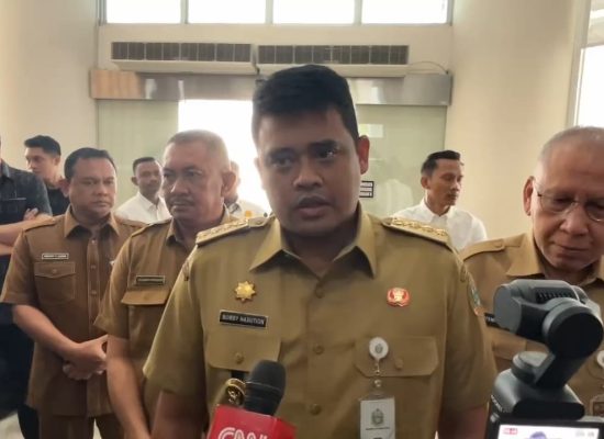 Gubernur Sumut Sesalkan OTT Kadis PUPR, Tegaskan Sudah Berulang Kali Ingatkan Jajaran Soal Korupsi