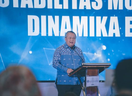Gubernur BI Beri Sinyal Kembali Pangkas Suku Bunga Acuan