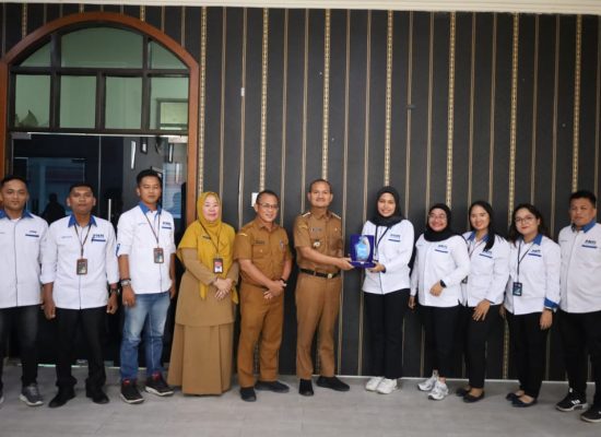 Wali Kota Mahyaruddin Apresiasi Peran PNM dalam Pemberdayaan UMKM