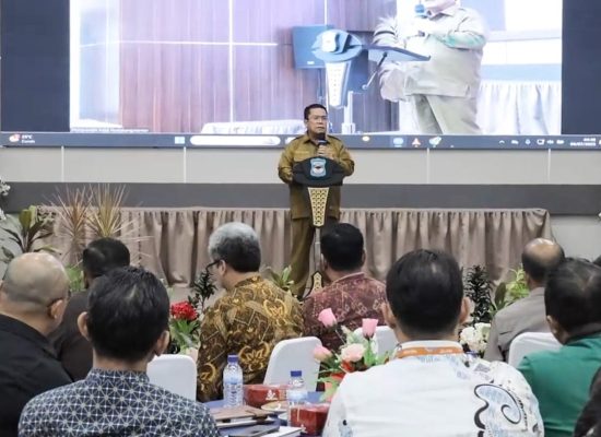 Wesly Buka Musrenbang RPJMD 2025-2029, Ada 6 Prioritas Pembangunan Strategis