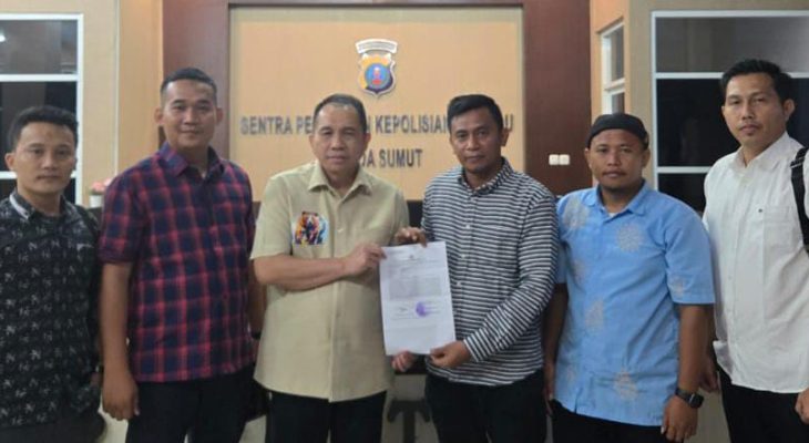 Anggota DPRD Sumut Irham Buana Nasution Diteror Saat Kunjungan Dapil di Belawan