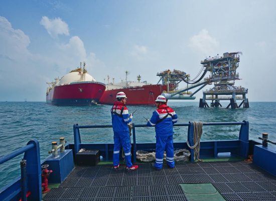 PGN Dukung Pengembangan Infrastruktur Gas Bumi Nasional, Tingkatkan Konektivitas dan Keandalan Pasokan