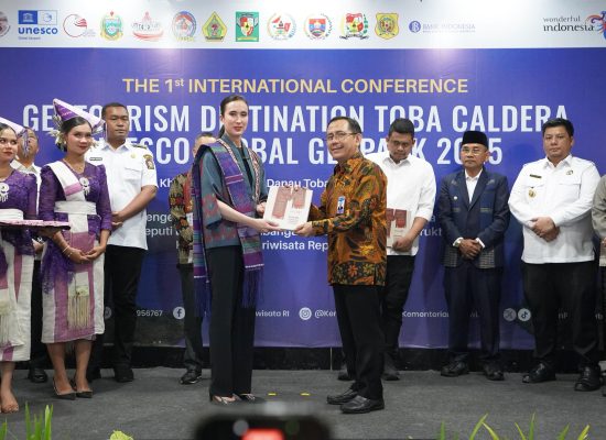 KPwBI Sumut Dukung Pengembangan Pariwisata, Langkah Bersama Menjadikan Toba Caldera Mendunia
