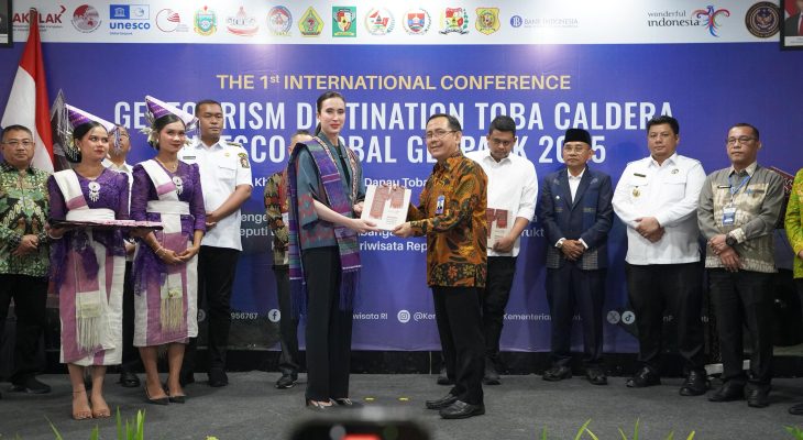 KPwBI Sumut Dukung Pengembangan Pariwisata, Langkah Bersama Menjadikan Toba Caldera Mendunia