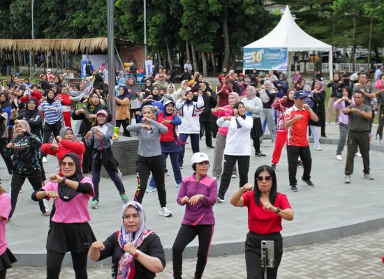 Car Free Day Meriahkan Hari Terakhir Siantar Culture Show