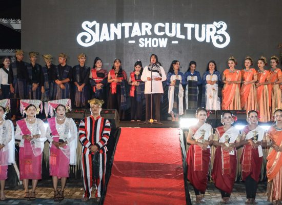 Siantar Culture Show, Kolaborasi Kreativitas dan Seni Budaya sebagai Daya Tarik Wisatawan