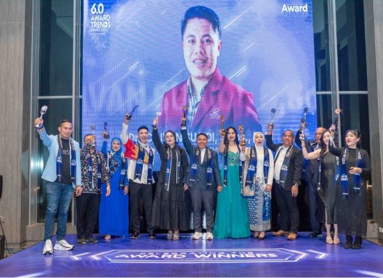 Ivan Suaidi Raih Penghargaan “#1 Most Recommended Education Awards 2025” di Ajang Bergengsi Internasional 6.0 Award Trends Summit