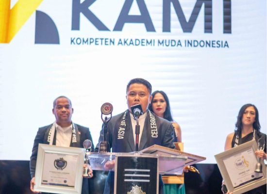 Kompeten Akademi Muda Indonesia Raih “#1 Most Recommended Education Awards 2025”, Mantapkan Langkah Menuju Indonesia Kompeten