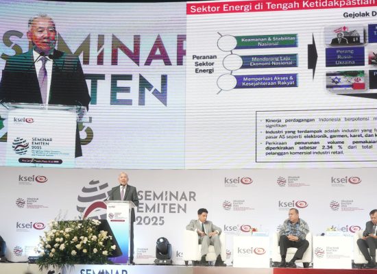 PGN Tangguh Hadapi Gejolak Global, Fokus Domestik Jadi Pilar Ketahanan Bisnis
