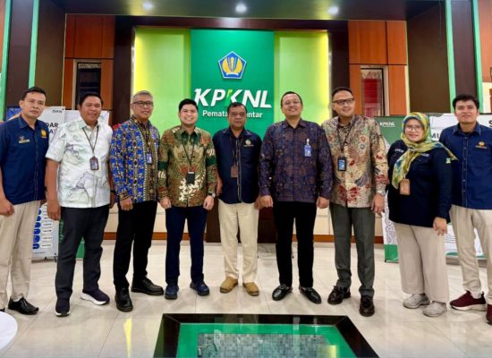 Tingkatkan Recovery Extracomptable, BRI Sidikalang dan KPKNL Kerja Sama Atasi Kredit Macet