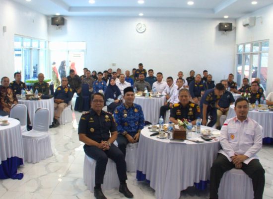 Sinergi Antar Instansi Dorong Pembukaan Rute Pelayaran Internasional Lhokseumawe–Penang