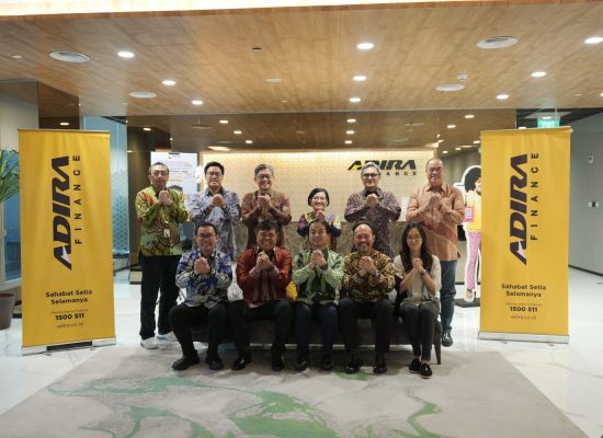 Dua Aksi Korporasi Adira Finance Tegaskan Komitmen Pertumbuhan Berkelanjutan