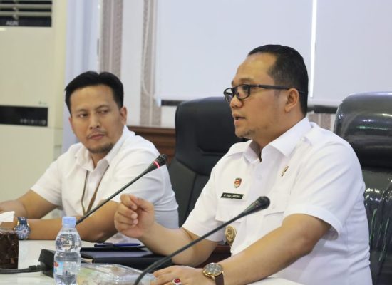 Antisipasi Lonjakan Harga Beras, Muhammad Fadly : Pemko Tanjungbalai Siapkan Langkah Konkret Stabilisasi Harga Pangan