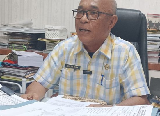 Ikhtiar Duha Ungkap Tidak Pernah Klaim Anggaran Perjalanan Dinas Pada Golongan I dan II