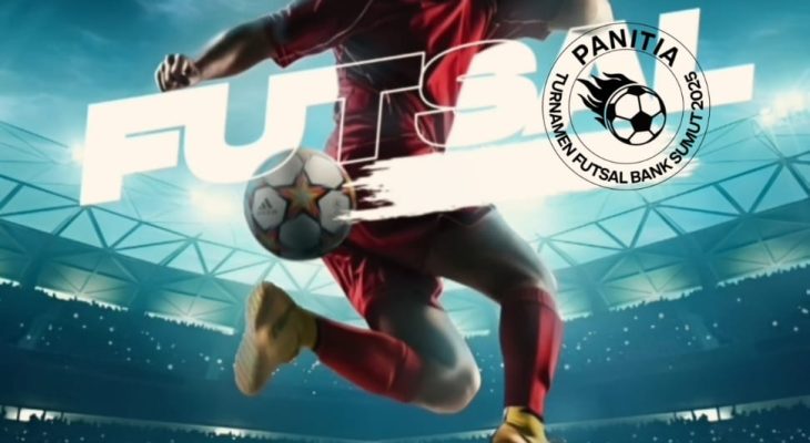 Momentum HUT RI ke 80, Komunitas Jurnalis Siantar Gagas Turnamen Futsal Antar Instansi 2025