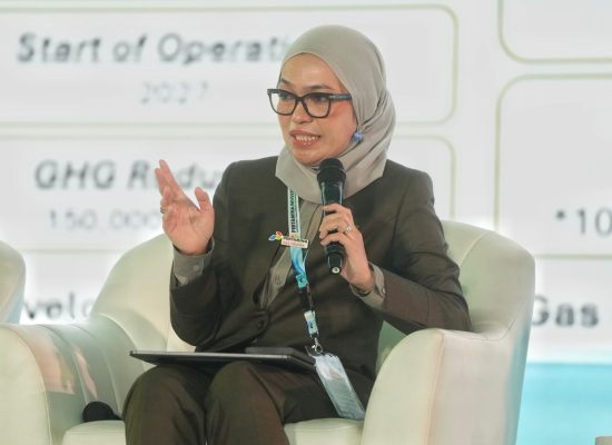 PGN Dorong Percepatan Dekarbonisasi Lewat Jargas dan Energi Rendah Karbon