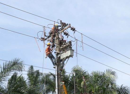 PLN UID Sumut Nyalakan Semangat Kemerdekaan lewat “Grebek Penyulang 20 kV” di Lubuk Pakam