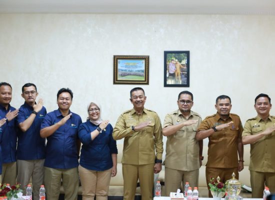 PLN dan Pemkab Madina Perkuat Sinergi, Dorong Pemerataan Listrik Hingga ke Pelosok