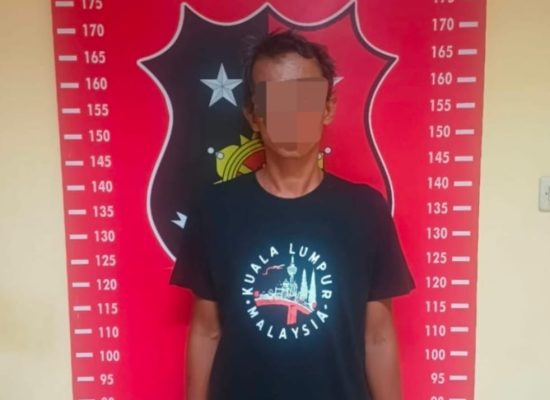 Rebutan Jaga Malam Pajak Ikan Deli Mas Berujung Pembacokan, Polisi Tangkap Pelaku