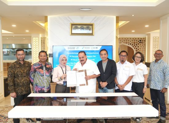 PGN Jajaki Penyaluran Gas Bumi ke Tambang Emas Gosowong, Dorong Efisiensi dan Energi Bersih di Industri Tambang