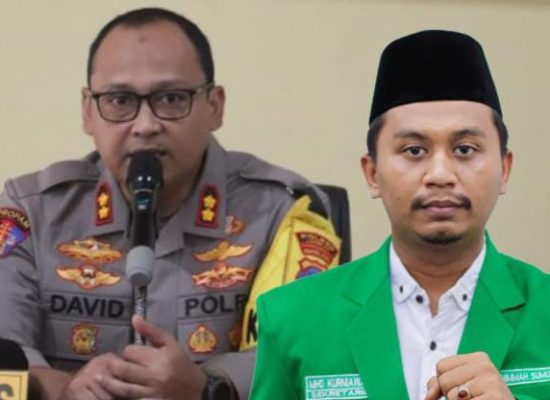 Sekretaris PW HIMMAH Sumut Apresiasi Kapolres Langkat: Tegas dan Humanis dalam Perang Melawan Narkoba