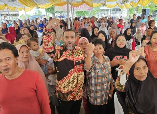 Pelayanan Puskesmas Kampung Baru Disorot, Rommy Van Boy: Masyarakat Butuh Layanan Kesehatan yang Manusiawi